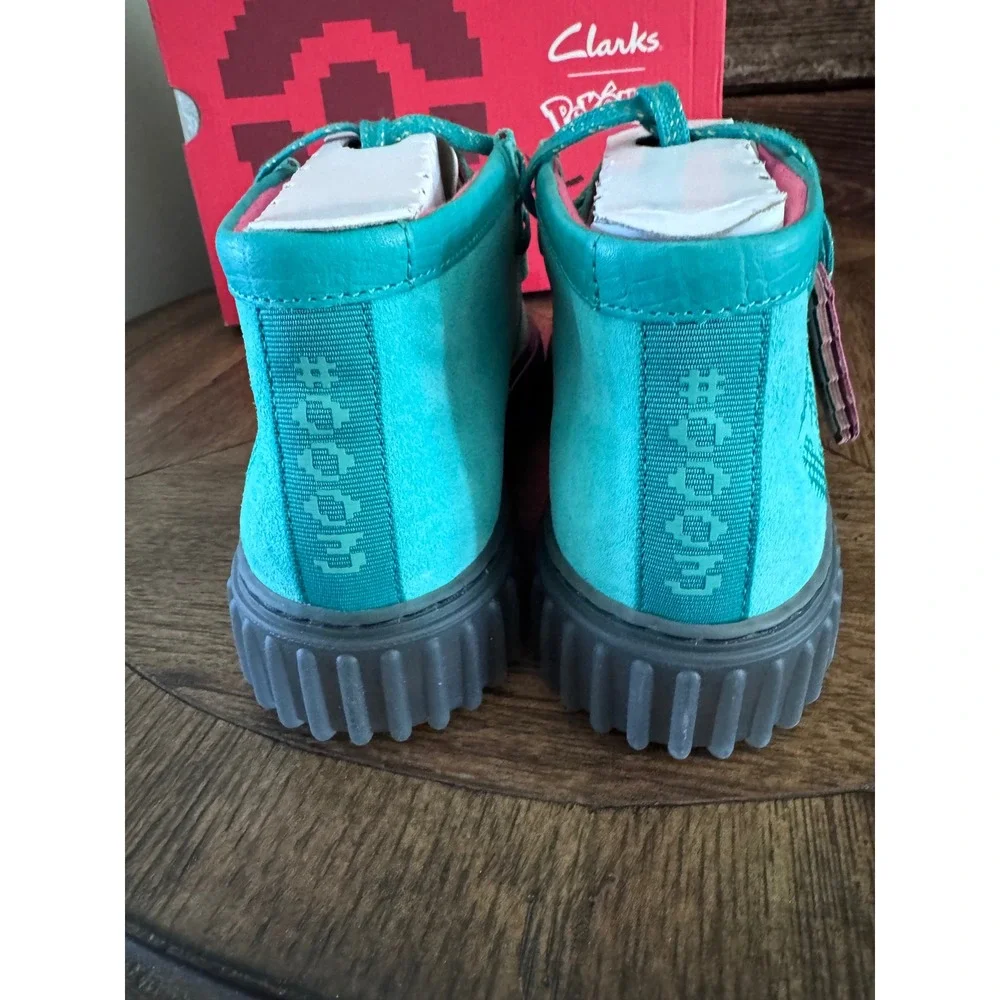 Clarks torhill explore